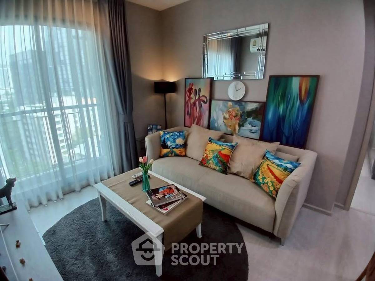 รูป คอนโด 2 ห้องนอน 56 ตร.ม. ที่ Rhythm Sukhumvit 36-38 ใกล้ BTS ทองหล่อ 300 ม. (ID 3084172) - รูปที่ 2/12