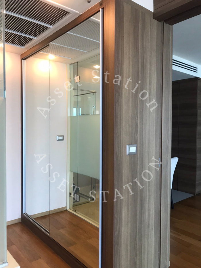 รูป 💎พร้อมเข้าอยู่ คอนโด The Address Sathorn ห้องชั้นสูง พื้นที่กว้าง ใกล้ BTS ช่องนนทรี ✨ - รูปที่ 16/20