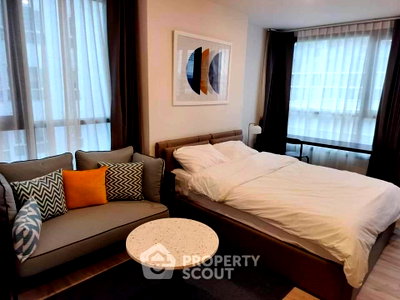 Condos for sale : 1-BR 30 Sqm Condo For Sale At XT Huai Khwang, 100m To MRT Huai Khwang (ID 1442284)