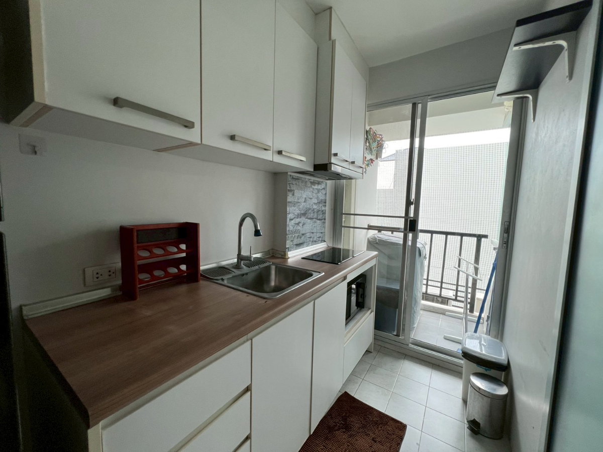 รูป The Classy Ratchadapisek 19 Condo - รูปที่ 6/8