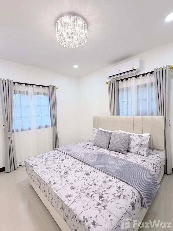 รูป ขาย บ้านเดี่ยว 3 ห้องนอน ในโครงการ รัตนากรวิลเลจ 7 6583857 - รูปที่ 36/41
