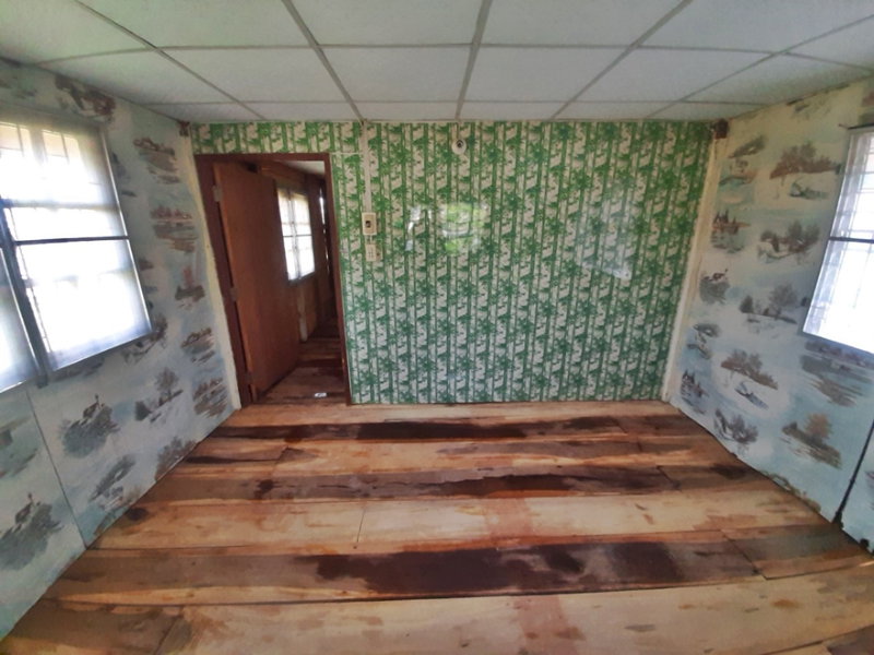 รูป AL-5-0230|บ้านพักอาศัยครึ่งตึกครึ่งไม้ 2 ชั้น ต. นาเฉลียง อ.หนองไผ่ จ.เพชรบูรณ์ (ราคา 500,000 บาท) - รูปที่ 19/20