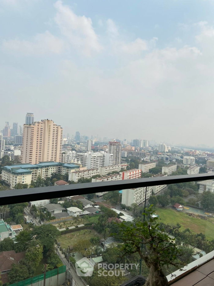 picture High-Floor 1-BR, 122 Sqm At The Sukhothai Residences, MRT Lumphini (ID 889565) - 11/24