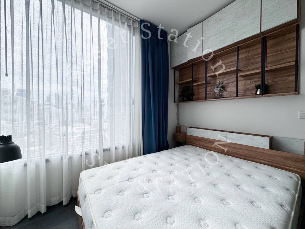 รูป 🏙️HOT DEAL✨ Edge Sukhumvit 23 ห้องหัวมุมสุดไพรเวท เฟอร์ครบครัน เข้าอยู่ได้เลยใกล้ BTS อโศก 💎 - รูปที่ 2/6