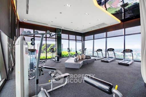 รูป คอนโด 1 ห้องนอน ชั้น 22 ขนาด 60 ตร.ม. Rhythm Sukhumvit 44/1 ใกล้ BTS พระโขนง 70 ม. (ID 663228) - รูปที่ 5/12
