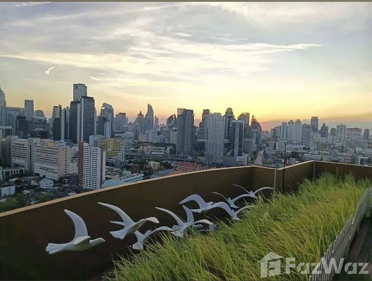 รูป ขาย คอนโด 2 ห้องนอน ในโครงการ ลุมพินี สวีท เพชรบุรี-มักกะสัน 6584498 - รูปที่ 15/19