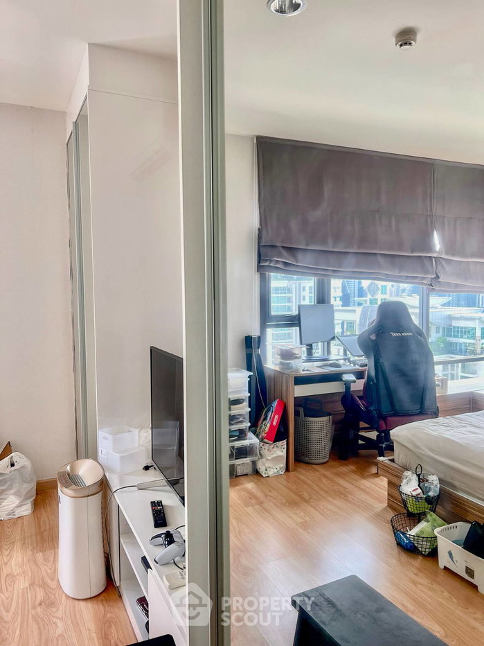 รูป คอนโด 2 ห้องนอน Rhythm Sukhumvit 42 ใกล้ BTS เอกมัย 200 ม. (ID 1268905) - รูปที่ 24/34