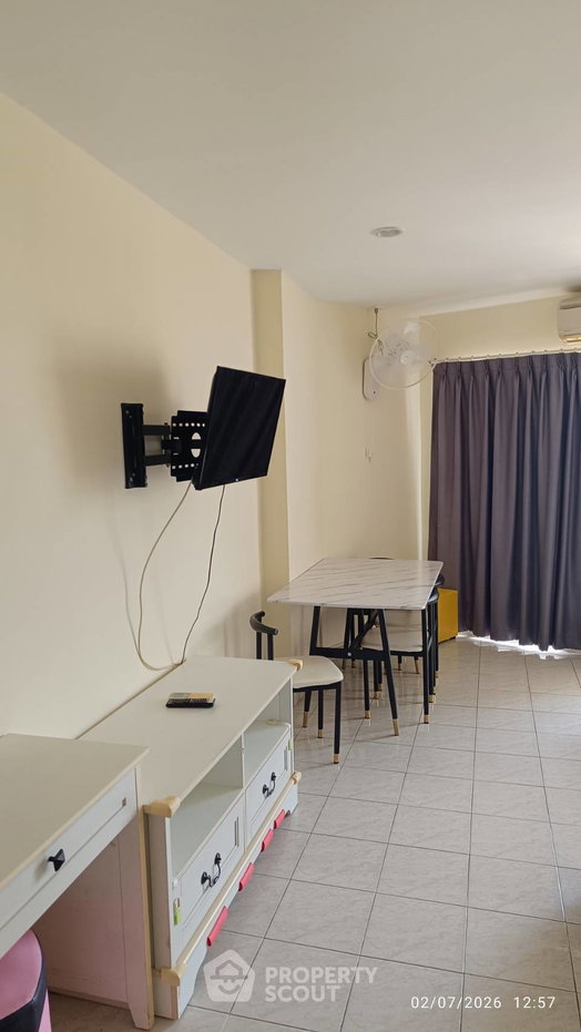 picture 1-BR Condo For Sale, View Talay 1 Jomtien, 9th-Floor (ID 3087141) - 9/11