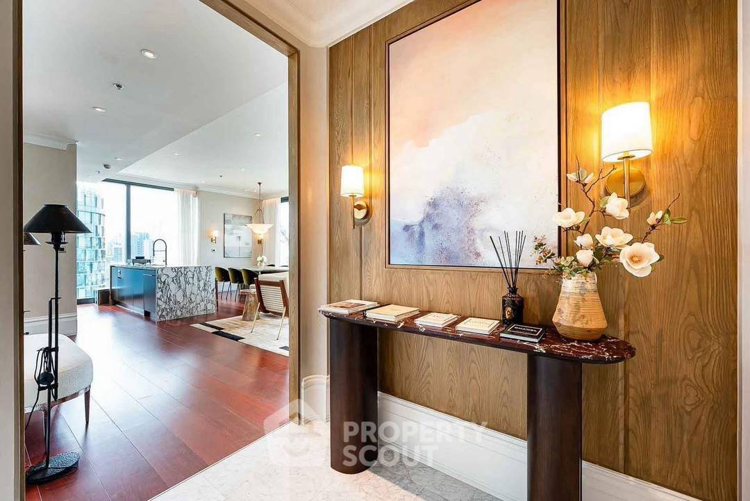 picture 3-BR Condo At Khun By Yoo, 23rd Floor, 149 Sqm Near BTS Thong Lor (ID 2244370) - 4/10