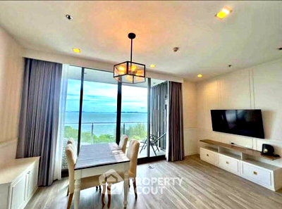 ขายคอนโด : คอนโด 2-ห้องนอน ที่ บ้านปลายหาด พัทยา ใกล้ ปราสาทสัจธรรม (ID 3086447)