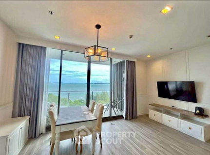 คอนโด 2 ห้องนอน ขาย โครงการบ้านปลายหาด พัทยา ใกล้ มูลนิธิความจริงแห่งสัจธรรม (ID 3086447)