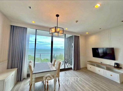 คอนโด 2 ห้องนอน ขาย โครงการบ้านปลายหาด พัทยา ใกล้ มูลนิธิความจริงแห่งสัจธรรม (ID 3086447)