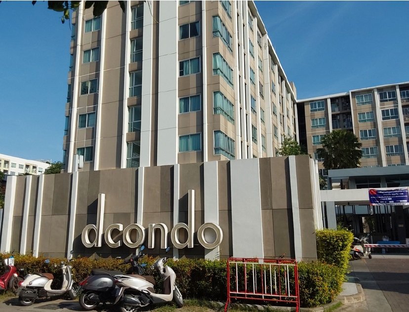 picture CONDO 30.19 Sq.m. Muang Samut Prakarn Samut Prakarn for 1.9M - 1/8