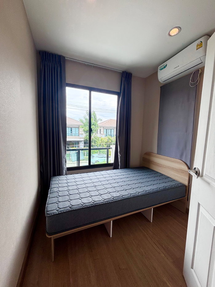 รูป ให้เช่า บ้านเดี่ยว 5 ห้องนอน โครงการ “ภัสสร เพรสทีจ บางนา-สุวรรณภูมิ” ใกล้เมกาบางนาและสนามบินสุวรรณภูมิ - รูปที่ 24/26