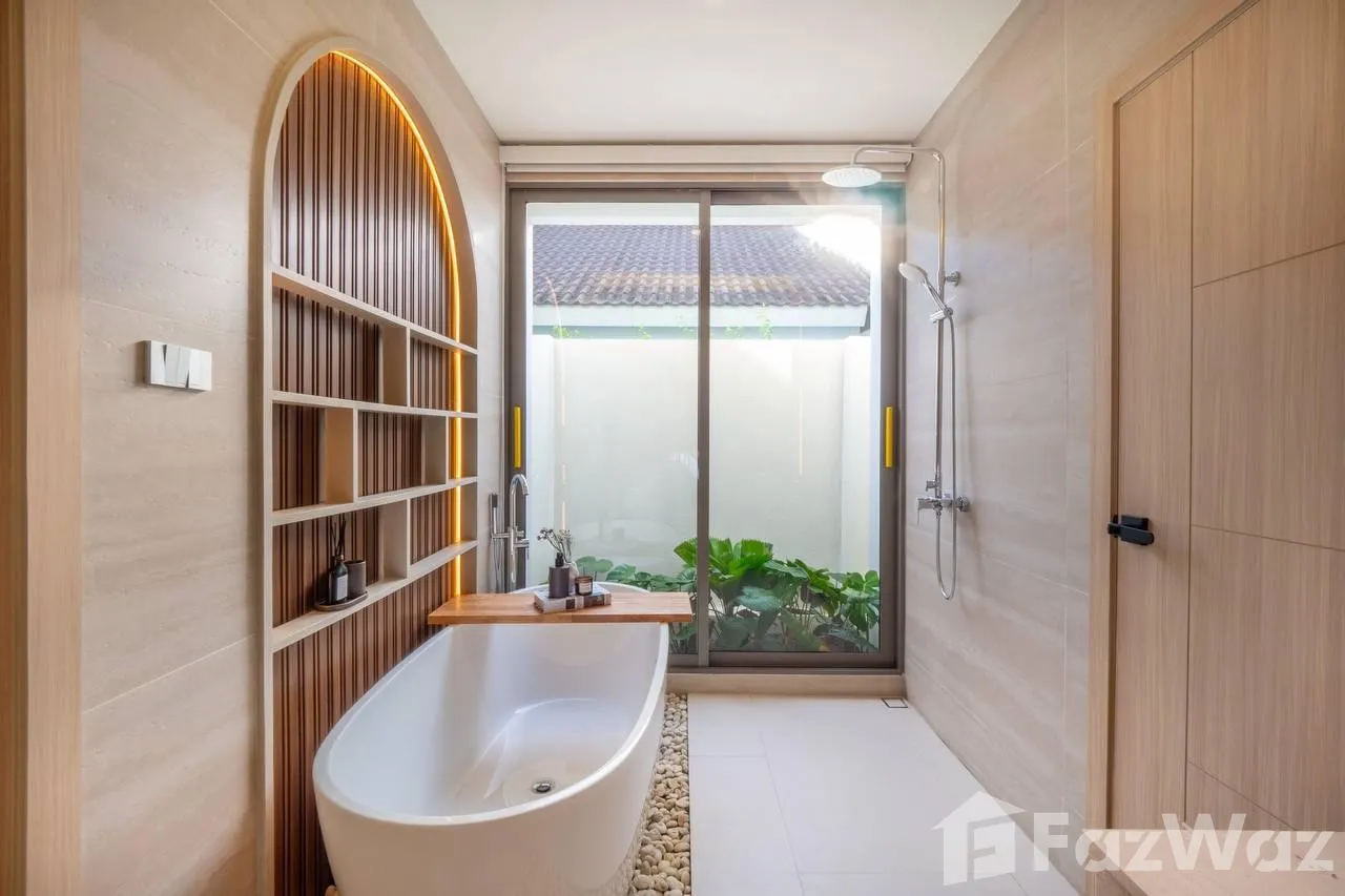 picture Cozy Pool Villa, Bann Parichart, Chalong, Phuket 6583224 - 18/19
