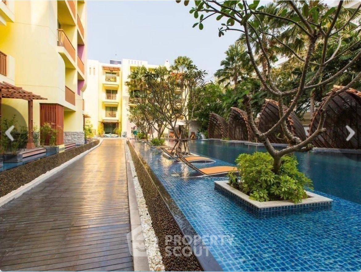 รูป คอนโด 1-ห้องนอน ที่ มิคโคนอส หัวหิน ใกล้ ตลาดโต้รุ่งหัวหิน (ID 1165023) - รูปที่ 3/16