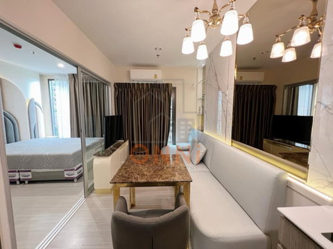 ⭐️The Parkland Phetkaseam 56⭐️ห้องตกแต่งสวยตรงปก✨ พร้อมย้ายกลางสิงหานี้ จองก่อนได้เลย‼️