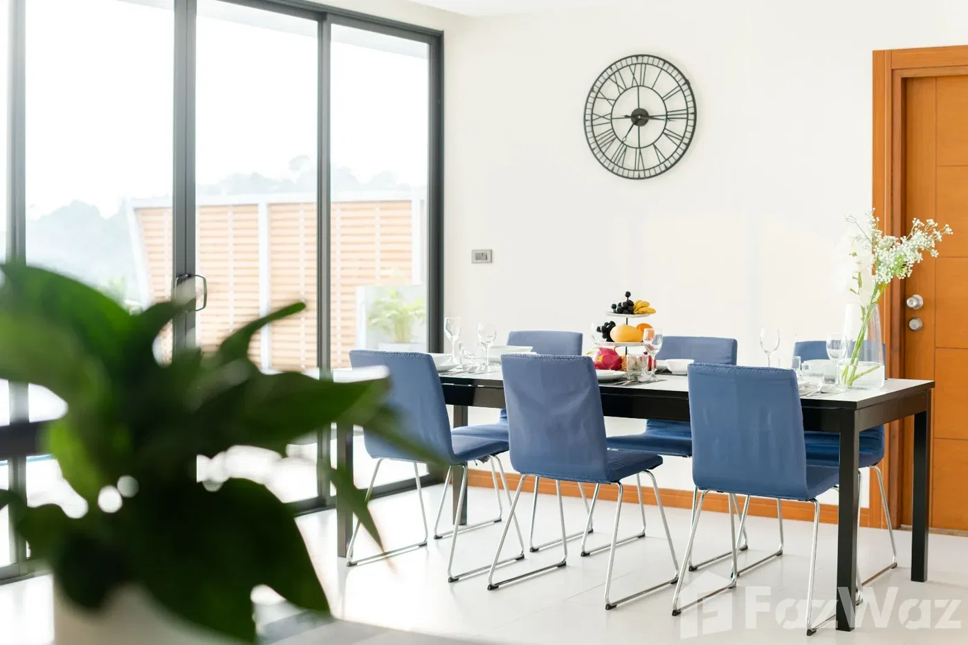 รูป วิลล่าให้เช่า 5 ห้องนอน ใน บ่อผุด, สุราษฎร์ธานี 6572696 - รูปที่ 4/23