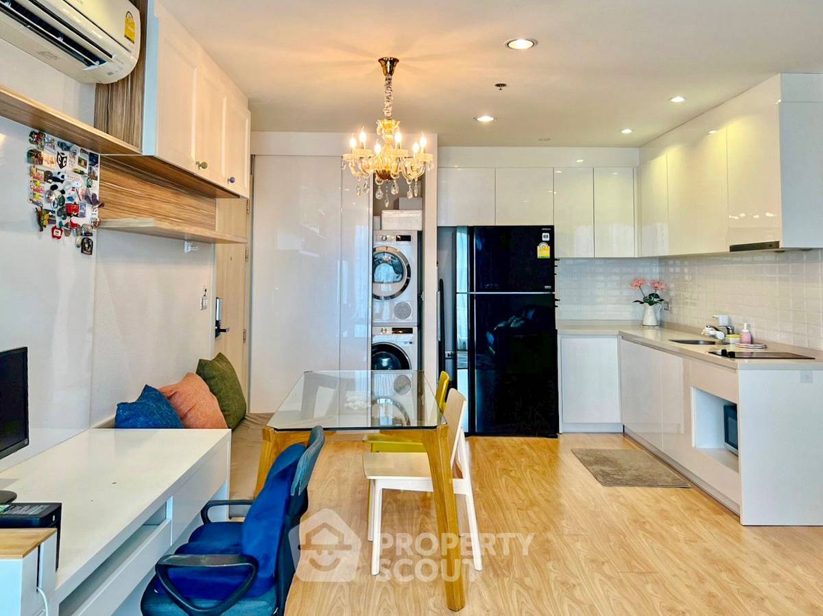 รูป คอนโด 2 ห้องนอน Rhythm Sukhumvit 42 ใกล้ BTS เอกมัย 200 ม. (ID 1268905) - รูปที่ 11/34