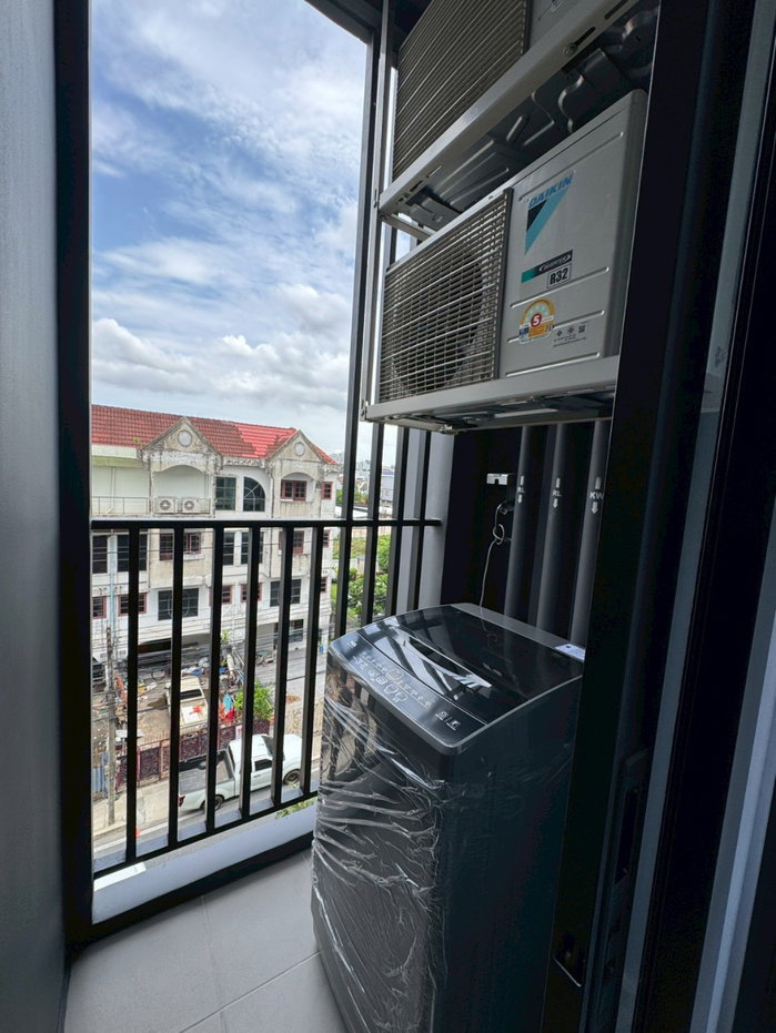 picture @Condorental condo for rent Maroon Ratchada 32 - 12/16