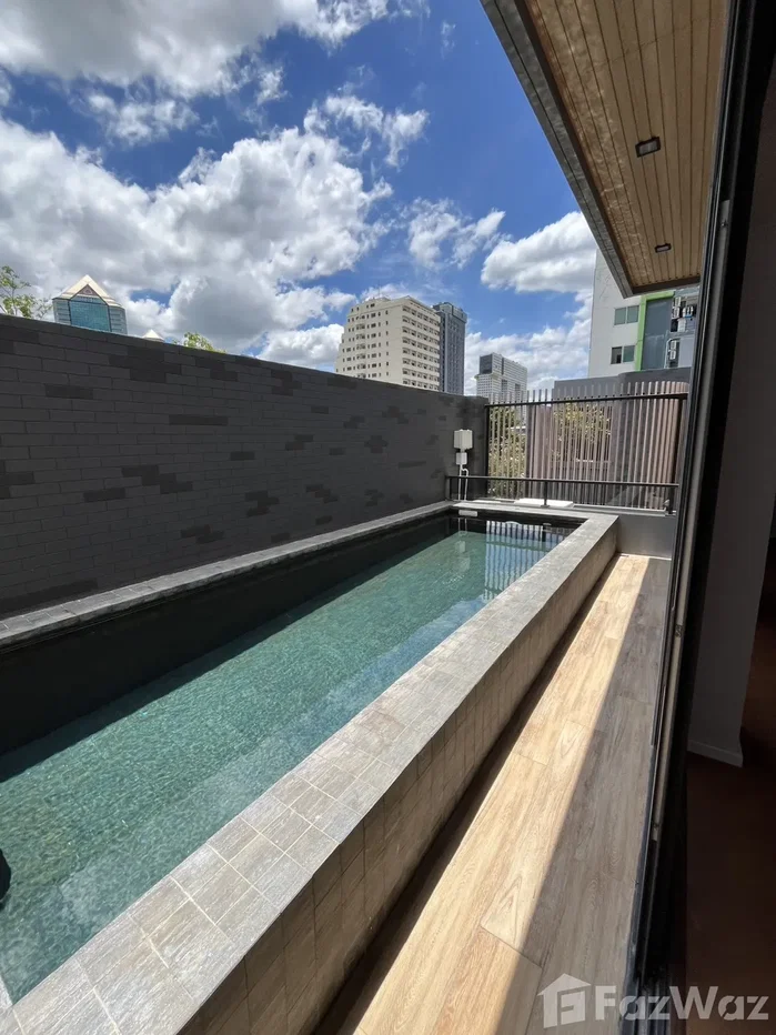 รูป บ้านเดี่ยวให้เช่า 4 ห้องนอน ในโครงการ เทอร์ร่า เฮาส์ วิภา-พหล 21 6583771 - รูปที่ 11/43
