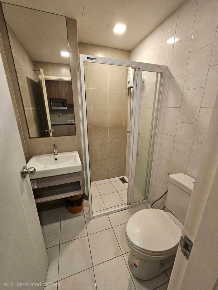 รูป KAVE Town Space ห้องสวย ราคาดี สอบถามเพิ่มเติมได้ที่ Line @condorental - รูปที่ 11/12