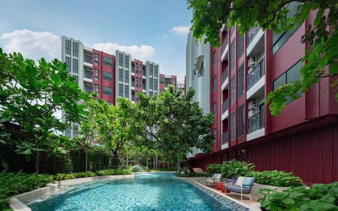 ห้เช่า: คอนโด The Base Bukit (เดอะ เบส บูกิต)