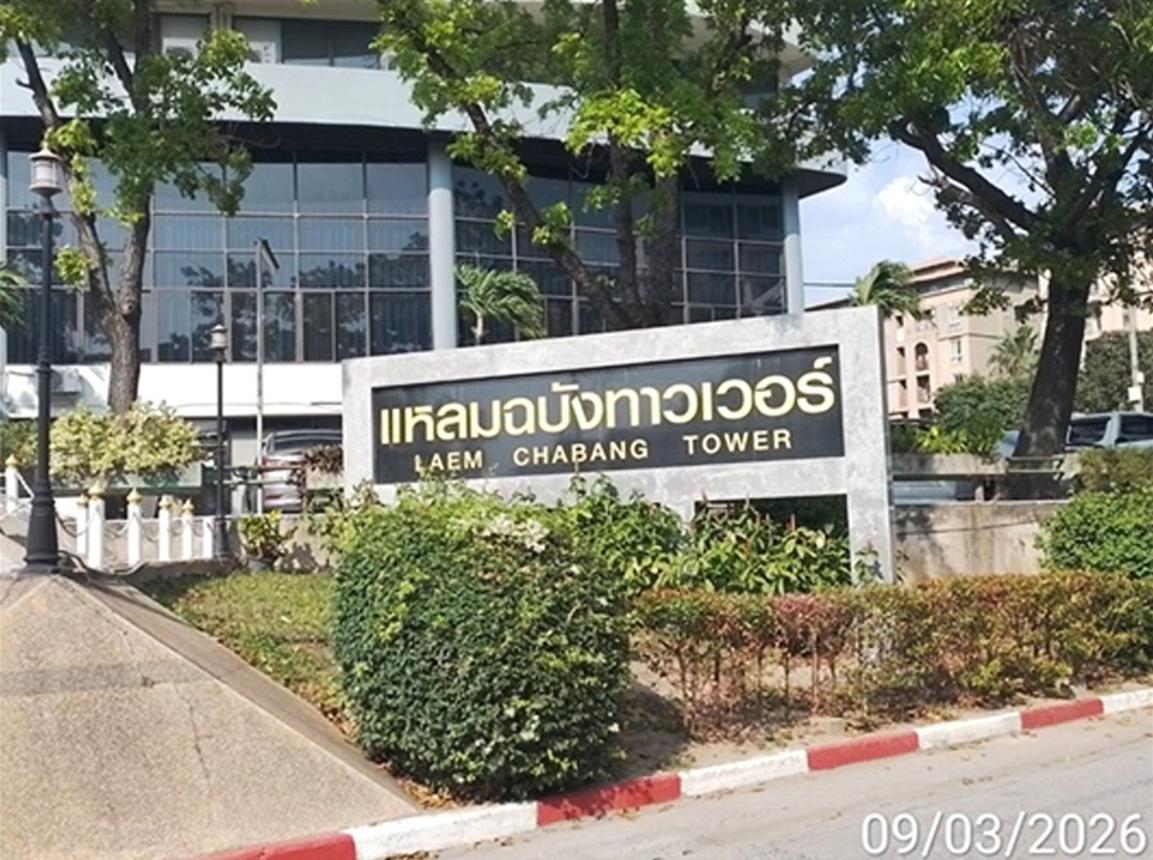 รูป คอนโดมิเนียม 56 ตร.ม. แหลมฉบังทาวเวอร์ ศรีราชา ชลบุรี 882,000 - รูปที่ 17/22