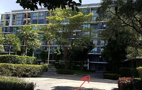 CONDO 33.93 Sq.m. Bang Na Bangkok for 1.7M