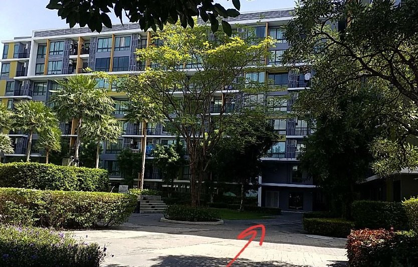 picture CONDO 33.93 Sq.m. Bang Na Bangkok for 1.7M - 1/12