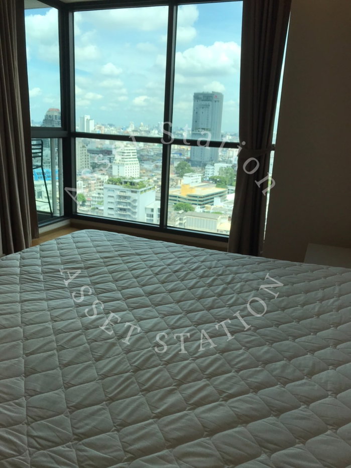 รูป 💎พร้อมเข้าอยู่ คอนโด The Address Sathorn ห้องชั้นสูง พื้นที่กว้าง ใกล้ BTS ช่องนนทรี ✨ - รูปที่ 4/20