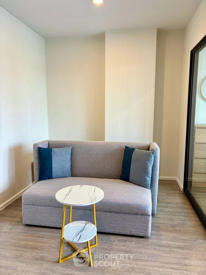 รูป คอนโด 1 ห้องนอน ให้เช่า Blue Sukhumvit 89 ชั้น 7 ใกล้ BTS อ่อนนุช (ID 3086143) - รูปที่ 4/13