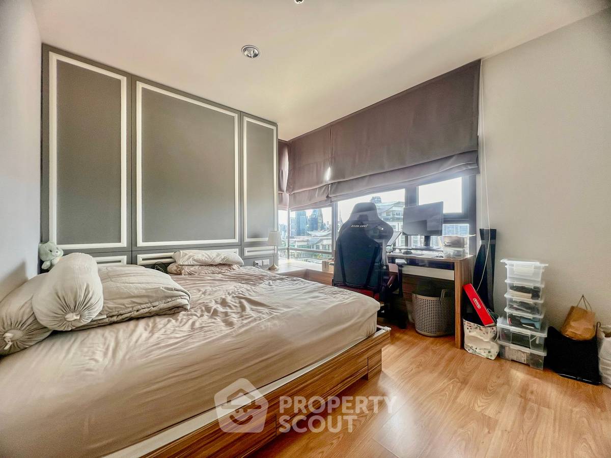 รูป คอนโด 2 ห้องนอน Rhythm Sukhumvit 42 ใกล้ BTS เอกมัย 200 ม. (ID 1268905) - รูปที่ 27/34