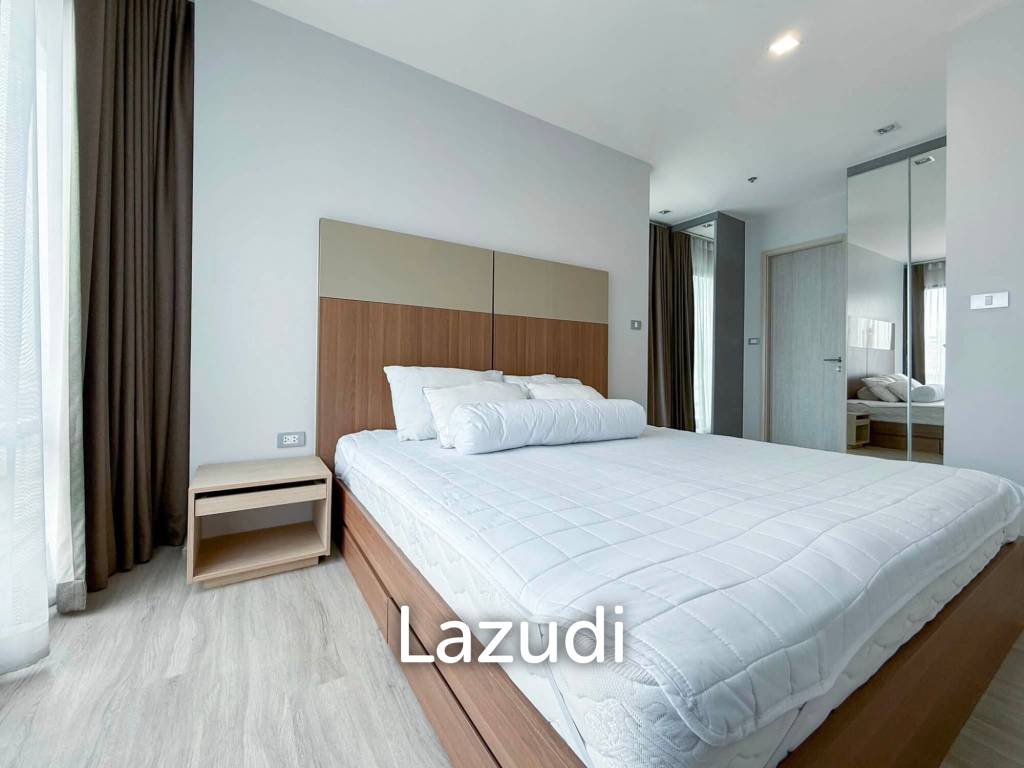 รูป 88 sqm high-floor condo at Rhythm Sukhumvit 36-38 Phra Khanong Bangkok - รูปที่ 10/20