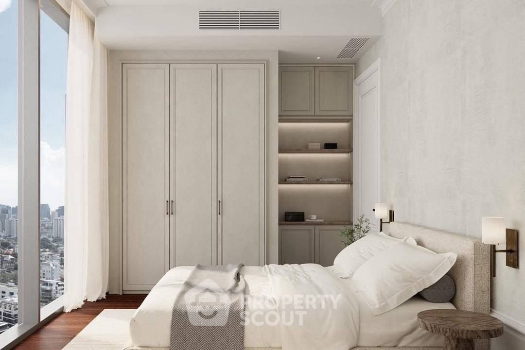 picture 3-BR Condo At Khun By Yoo, 23rd Floor, 149 Sqm Near BTS Thong Lor (ID 2244370) - 8/10