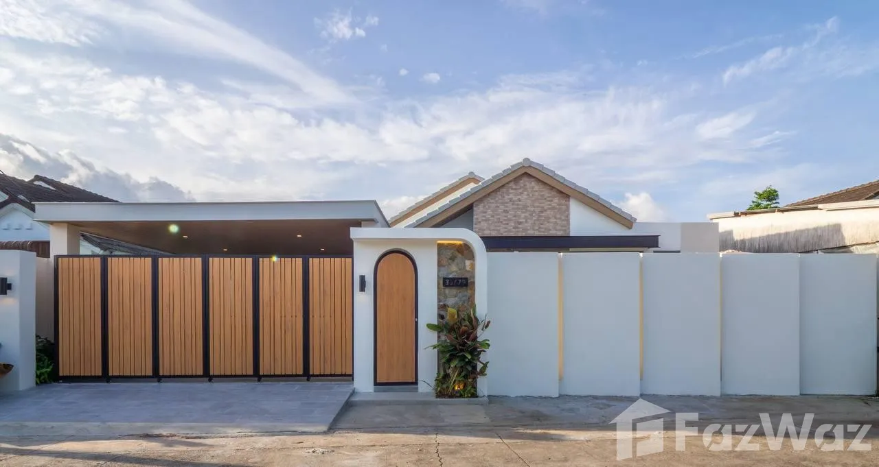 picture Cozy Pool Villa, Bann Parichart, Chalong, Phuket 6583224 - 19/19