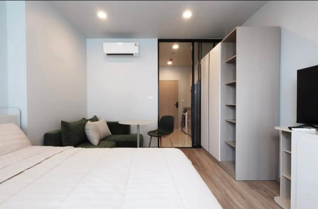 รูป Culture Thonglor | 23,000 บาท/เดือน | ใกล้ BTS ทองหล่อ 250 ม. | Luxury Condo พร้อม Concierge ระดับ 5 ดาว - รูปที่ 4/10