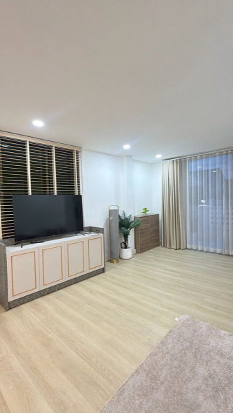 รูป ✨ บ้านเดี่ยวรีโนเวทใหม่ พร้อมอยู่! ทำเลทองแม่เหียะ – Grand View Village ซอย 7 💎T. 063-6649056 - รูปที่ 4/15
