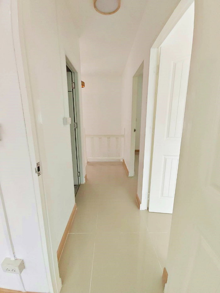 รูป บ้านสวย ใกล้เซ็นทรัล เวสเกต #หมู่บ้านพฤกษา 18/1 บางใหญ่ ทาวน์เฮ้าส์ 3 ห้องนอน ใกล้ MRT สถานีบางใหญ่ - รูปที่ 17/23