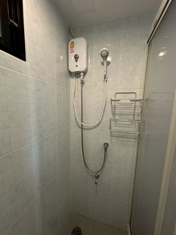 picture 🏠💖 For rent , Lumpini ville sutthisarn - 9/9