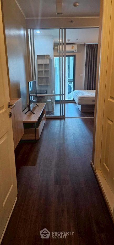รูป คอนโด 1 ห้องนอน ให้เช่า ที่ ยู ดีไลท์ เรสซิเดนซ์ ริเวอร์ฟรอนท์ พระราม 3 (ID 655327) - รูปที่ 4/8