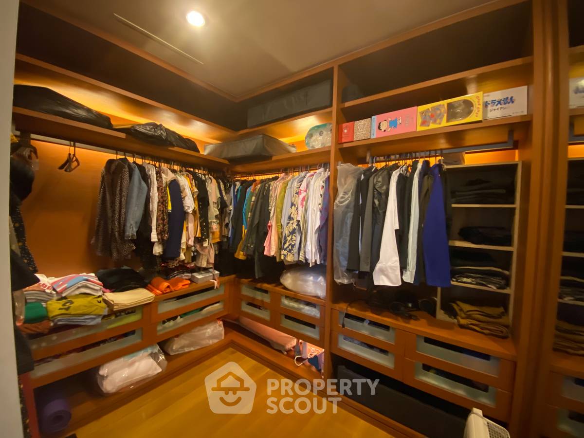 picture High-Floor 1-BR, 122 Sqm At The Sukhothai Residences, MRT Lumphini (ID 889565) - 13/24