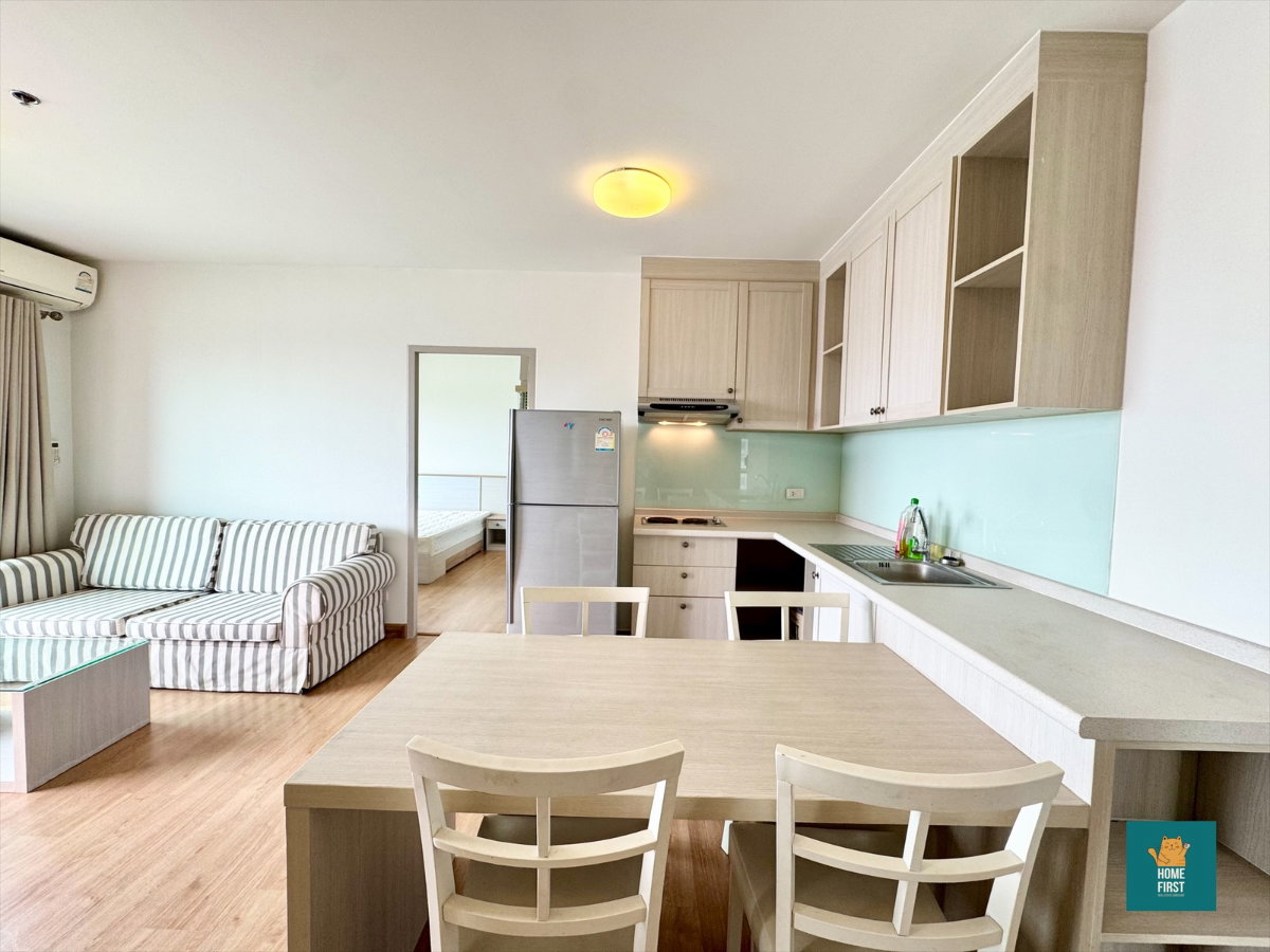picture Chapter One Ratburana, 2 bedrooms, 60 sq m, fully furnished, 20,000 baht. - 2/18