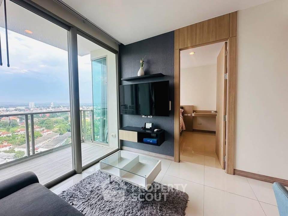 รูป คอนโด 1 ห้องนอน เดอะ ริเวียร่า วงศ์อมาตย์ ชั้น 20 ใกล้ ซานกายชัวริตี้ ออฟ ทรูธ (ID 2908167) - รูปที่ 6/13