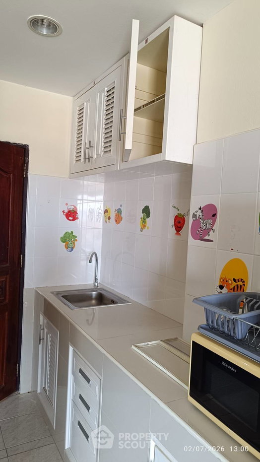 picture 1-BR Condo For Sale, View Talay 1 Jomtien, 9th-Floor (ID 3087141) - 4/11
