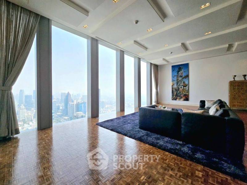 รูป คอนโด 3 ห้องนอน ชั้นสูง 57 409 ตร.ม. The Ritz-Carlton Residences ใกล้ BTS ช่องนนทรี 100 ม. (ID 2249931) - รูปที่ 17/20