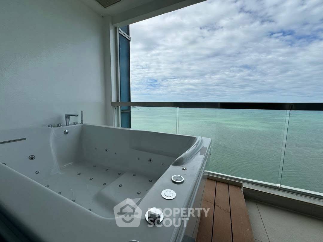 รูป คอนโด 2 ห้องนอน 97 ตร.ม. ชั้นสูง 32 ชั้น The Palm - Wongamart Beach ใกล้ Sanctuary of Truth (ID 3085373) - รูปที่ 4/9