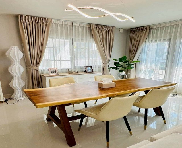 picture SVS358 For Rent: 2-story detached house, Centro Bangna - 10/19