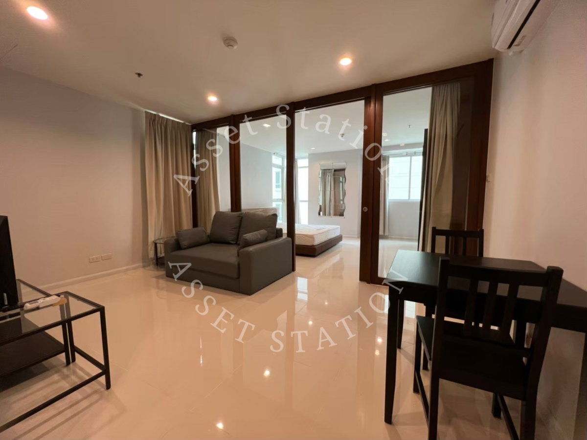รูป ให้เช่า 🌇คอนโด Sukhumvit City Resort 1นอน 1น้ำ ห้องกว้าง เฟอร์นิเจอร์ครบครัน 🚊ใกล้ BTS นานา - รูปที่ 4/7