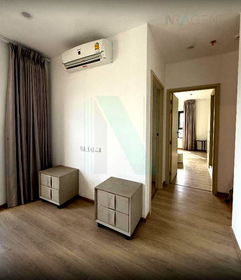 Condos for rent : 🚩 For Rent Condo LIFE RAMA 4-ASOKE Building 1, Floor 16,2 bed room, Room size 65.00 sqm